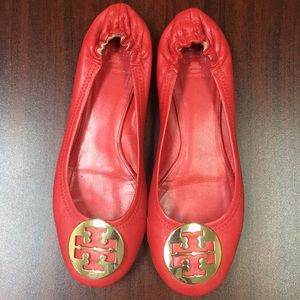Tory Burch flats